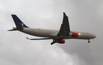 LN-RKU @ KORD - SAS A333 zx CPH-ORD - by Florida Metal