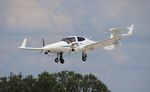 N101DA @ KORL - DA-42 zx - by Florida Metal