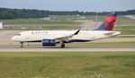 N108DQ @ KCVG - DAL A221 zx CVG-LGA - by Florida Metal