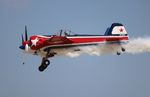 N110JY @ KOSH - Yak-110 zx - by Florida Metal