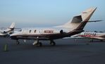 N111WH @ KORL - Falcon 10 zx - by Florida Metal