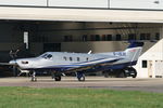 G-ISJE @ EGSH - Parked at Norwich. - by Graham Reeve