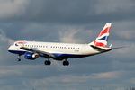 G-LCAB @ EGSH - Landing at Norwich. - by Graham Reeve