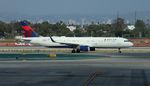 N113DX @ KLAX - DAL A321 zx - by Florida Metal