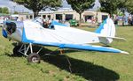 N114GN @ KOSH - Bowers Fly Baby zx - by Florida Metal