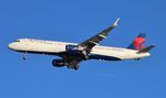 N123DW @ KTPA - DAL A321 zx MSP-TPA - by Florida Metal