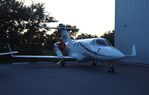 N125CX @ KORL - HA-420 zx - by Florida Metal