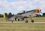 N125WP @ KOSH - T-51 zx - by Florida Metal