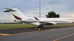 N126QS @ KORL - Global 6500 zx - by Florida Metal