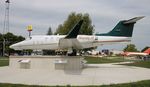 N128LR - Lear 28 zx - by Florida Metal