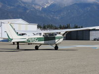 N7815G @ 3611 - Parked - by 30295