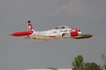 N133KK @ KOSH - T-33 zx - by Florida Metal