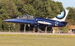 N139L @ KOSH - L-39 zx - by Florida Metal