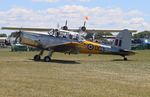 N146DK @ KOSH - DHC-1 zx - by Florida Metal
