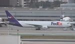 N165FE @ KLAX - FDX 767-300F zx LAX-IND - by Florida Metal