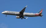 N165NN @ KMCO - AAL A321 zx DFW-MCO - by Florida Metal