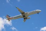 N167AN @ KOSH - AAL A321 Valor zx OSH-ORD returning empty - by Florida Metal