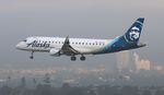 N171SY @ KLAX - SKW/ASA E175 zx OAK-LAX - by Florida Metal