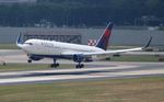 N175DN @ KATL - DAL 763 zx DUS-ATL - by Florida Metal