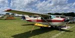 N9518T @ KLAL - SUN N FUN 2022 - by Floyd Taber