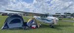 N7422G @ KLAL - SUN N FUN 2022 - by Floyd Taber