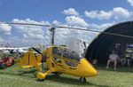 N47AR @ KLAL - SUN N FUN 2022 - by Floyd Taber