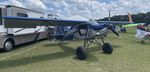 N28BA @ KLAL - SUN N FUN 2022 - by Floyd Taber