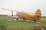 HA-MKG - Telekgerendás off Airport, Hungary - by Attila Groszvald-Groszi