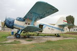 HA-MAY - Telekgerendás off Airport, Hungary - by Attila Groszvald-Groszi