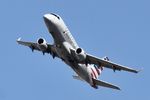N765ST @ KORD - E170 Envoy/ American Eagle EMBRAER ERJ 170-100 LR N765ST ENY4074 ORD-RDU - by Mark Kalfas