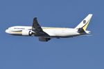 N709GT @ KORD - B77L Atlas Air BOEING 777F N709GT ACHERNAR GTI8069 KORD-EBLG - by Mark Kalfas