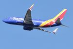 N7860A @ KORD - B737 Southwest Airlines BOEING 737-79P N7860A SWA2015 ORD-LAX - by Mark Kalfas