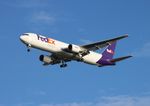N175FE @ KTPA - FDX 767-300F zx MEM-TPA - by Florida Metal