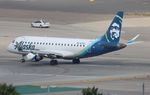 N175SY @ KLAX - SKW/ASA E175 zx LAX-SEA - by Florida Metal