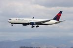 N176DN @ KLAX - DAL 763 zx JFK-LAX - by Florida Metal