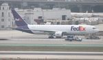 N179FE @ KLAX - FDX 767-300F zx - by Florida Metal