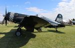N179PT @ KOSH - F4U zx - by Florida Metal