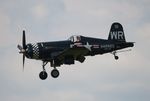 N179PT @ KYIP - F4U zx - by Florida Metal
