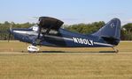 N180LY @ KOSH - Stinson 108 zx - by Florida Metal