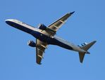 N183JB @ KORD - JBU E190 zx ORD-BOS - by Florida Metal
