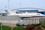 PS-BIR @ EGGW - At Luton Airport - by Terry Fletcher