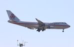 LX-NCL @ KORD - CLX 747-400F zx IAH-ORD - by Florida Metal