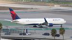 N192DN @ KLAX - DAL 763 zx LAX-JFK - by Florida Metal
