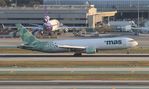 N203CM @ KLAX - MAS Air 767-300F zx NLU-LAX - by Florida Metal