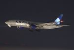 N210UA @ KLAX - UAL 772 zx KORD-LAX - by Florida Metal
