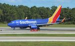 N217JC @ KMCO - SWA 737 nc zx IND-MCO - by Florida Metal