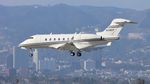 N218KF @ KLAX - Challenger 300 zx BZN-LAX - by Florida Metal