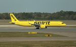 N715NK @ KMCO - Airbus A321-271NX - by Mark Pasqualino