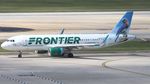 N230FR @ KTPA - FFT A320 Betty zx ISP-TPA - by Florida Metal