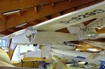 D-6293 - Akaflieg München Mü 13 D at the Deutsches Segelflugmuseum mit Modellflug (German Soaring Museum with Model Flight), Gersfeld Wasserkuppe - by Ingo Warnecke